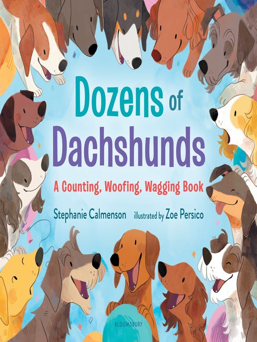 Title details for Dozens of Dachshunds by Stephanie Calmenson - Available